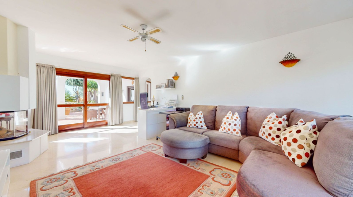 Villa zum verkauf in Campo de Mijas