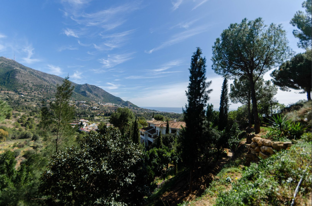 Villa zum verkauf in Campo de Mijas