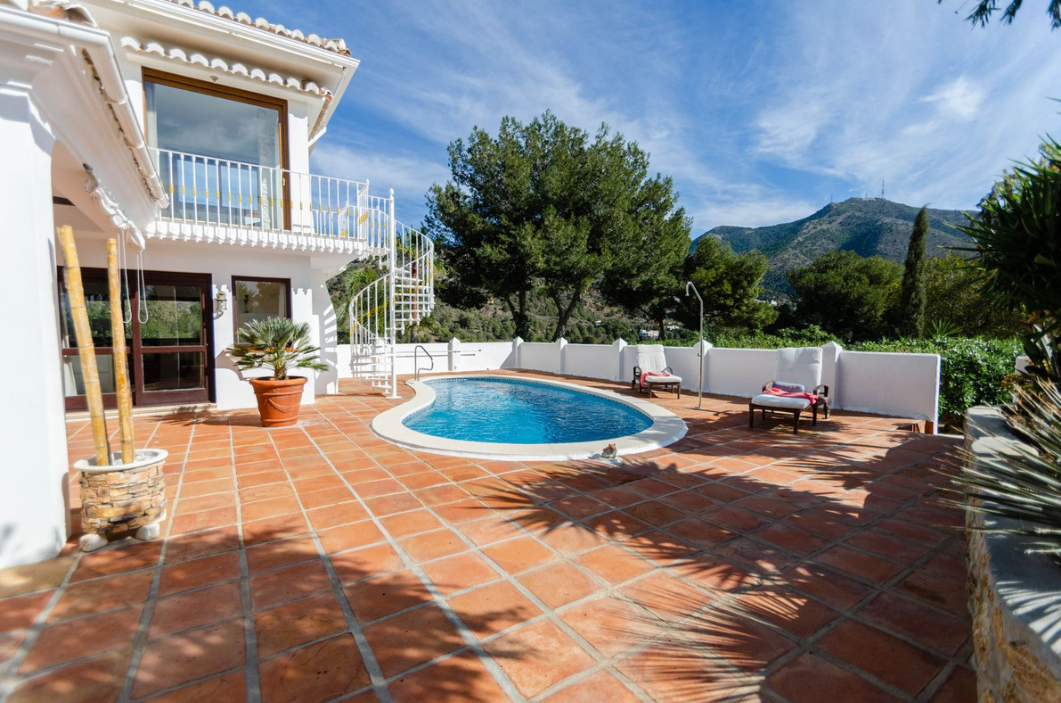 Villa zum verkauf in Campo de Mijas