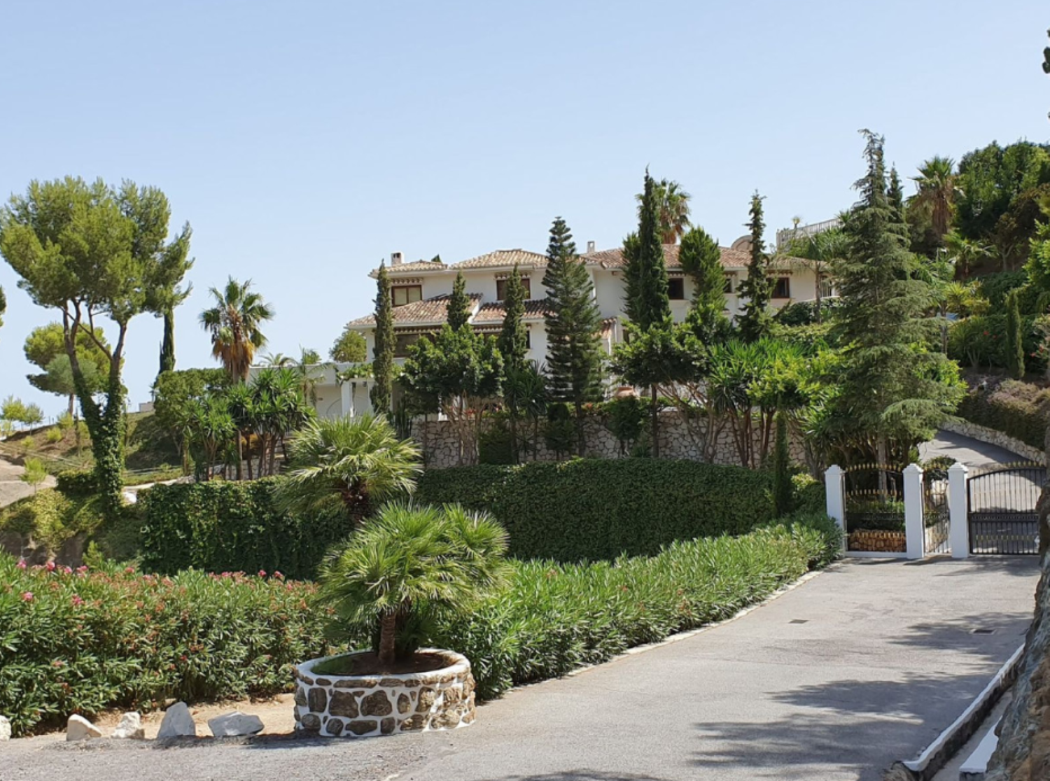 Villa zum verkauf in Campo de Mijas
