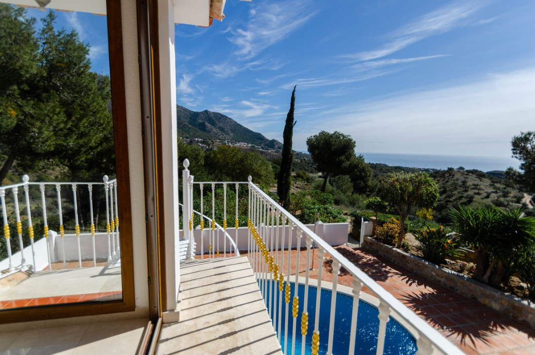 Villa zum verkauf in Campo de Mijas