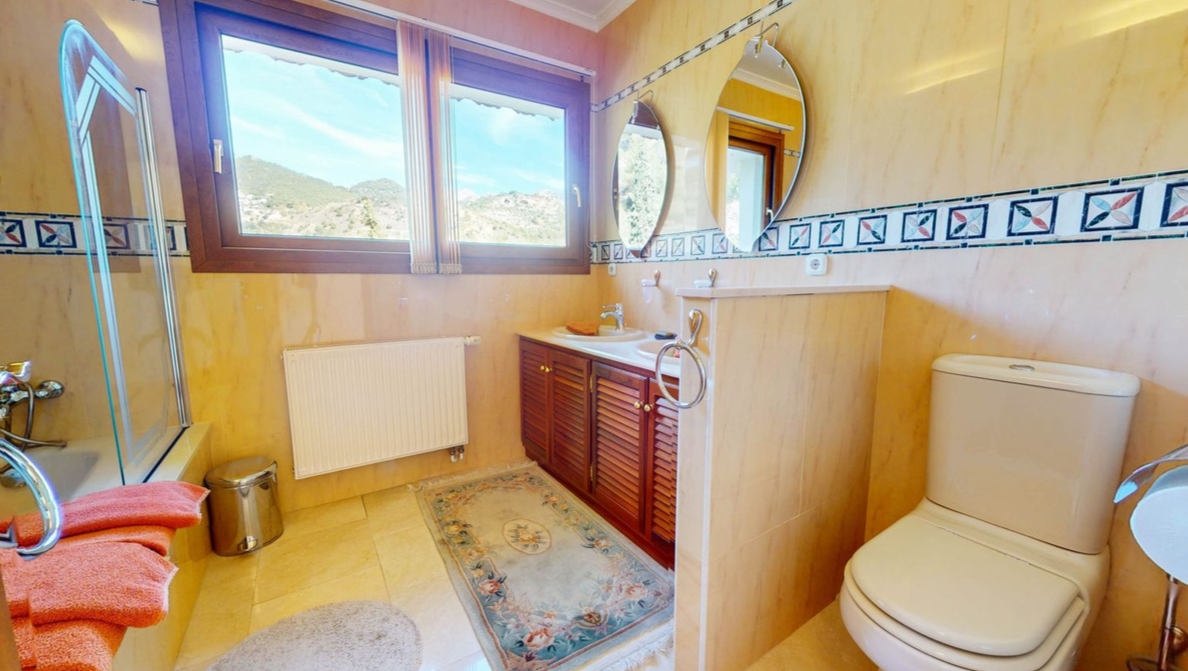 Villa zum verkauf in Campo de Mijas