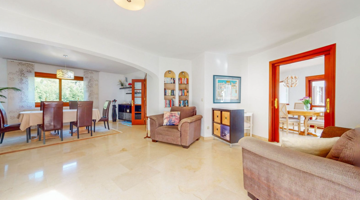 Villa zum verkauf in Campo de Mijas