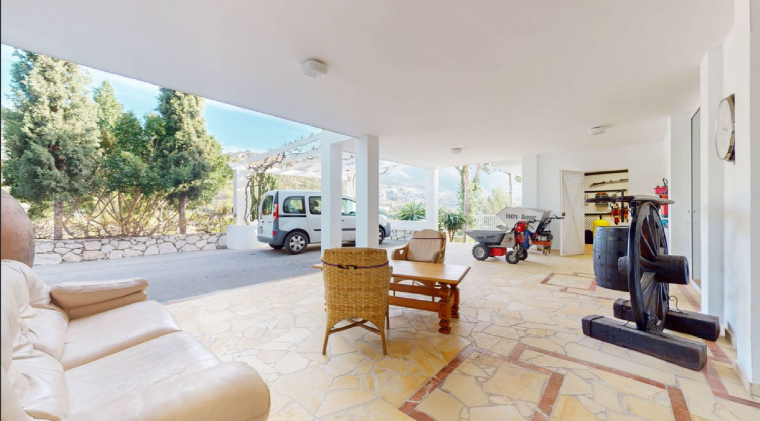 Villa zum verkauf in Campo de Mijas