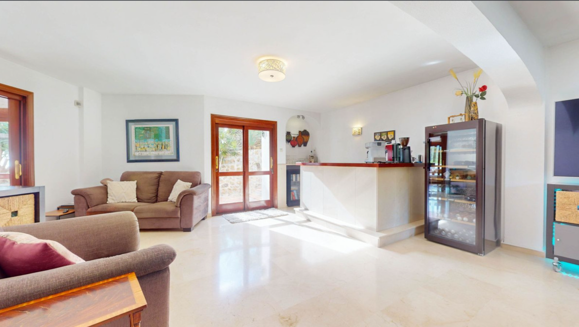 Villa zum verkauf in Campo de Mijas