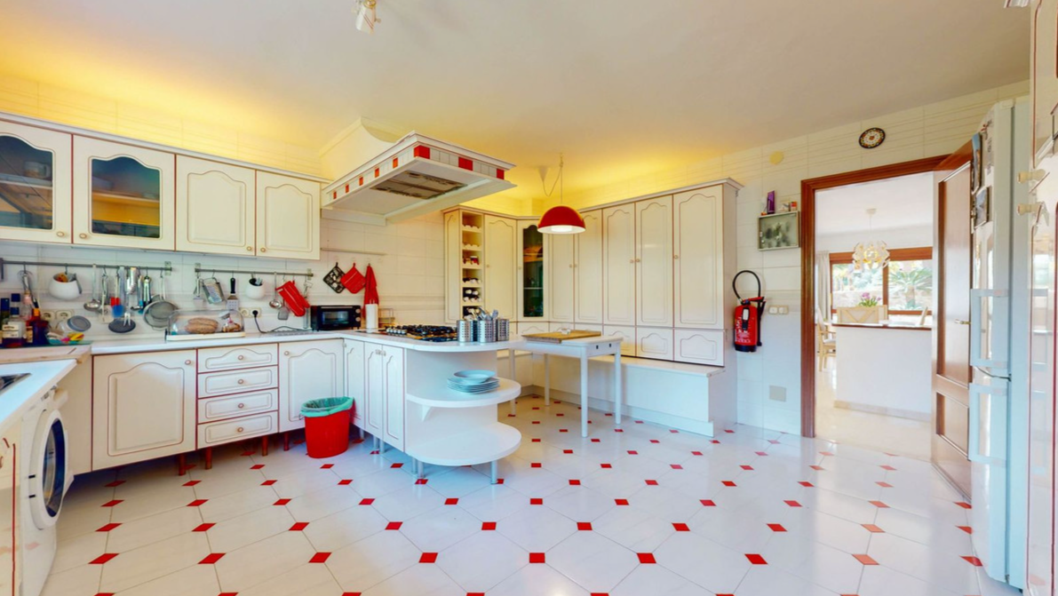 Villa zum verkauf in Campo de Mijas