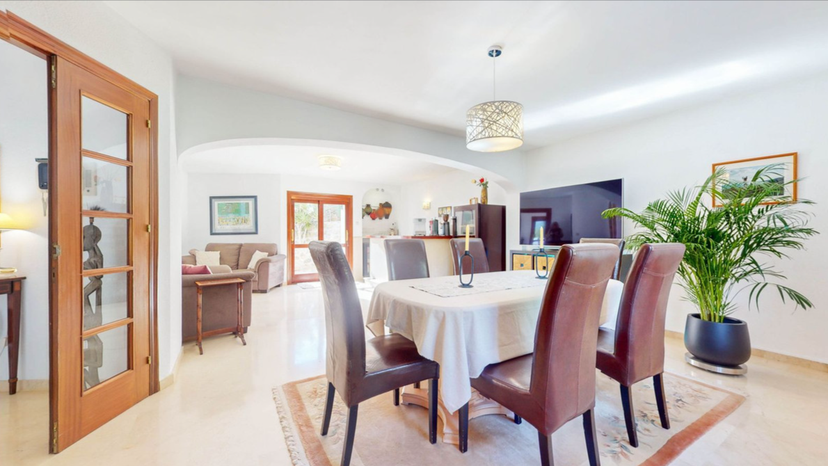 Villa zum verkauf in Campo de Mijas