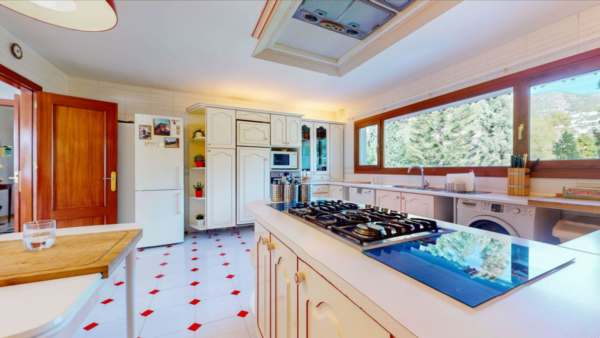 Villa zum verkauf in Campo de Mijas