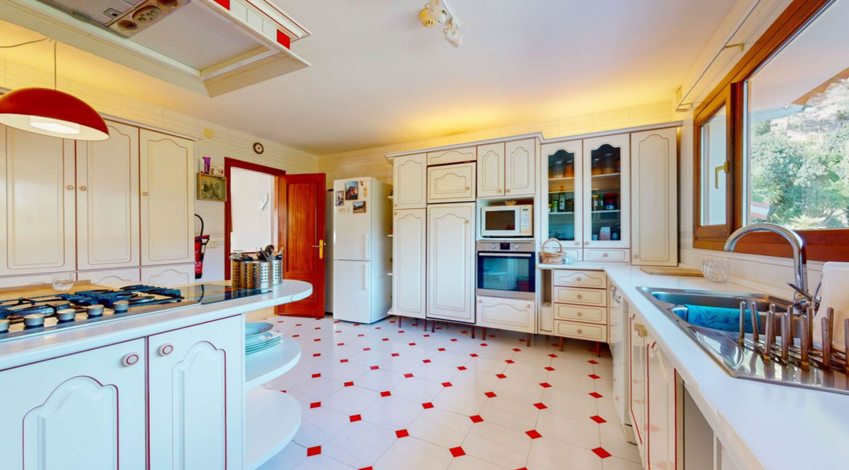 Villa zum verkauf in Campo de Mijas