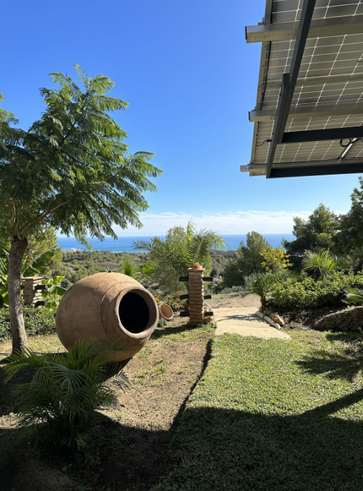 Villa zum verkauf in Campo de Mijas
