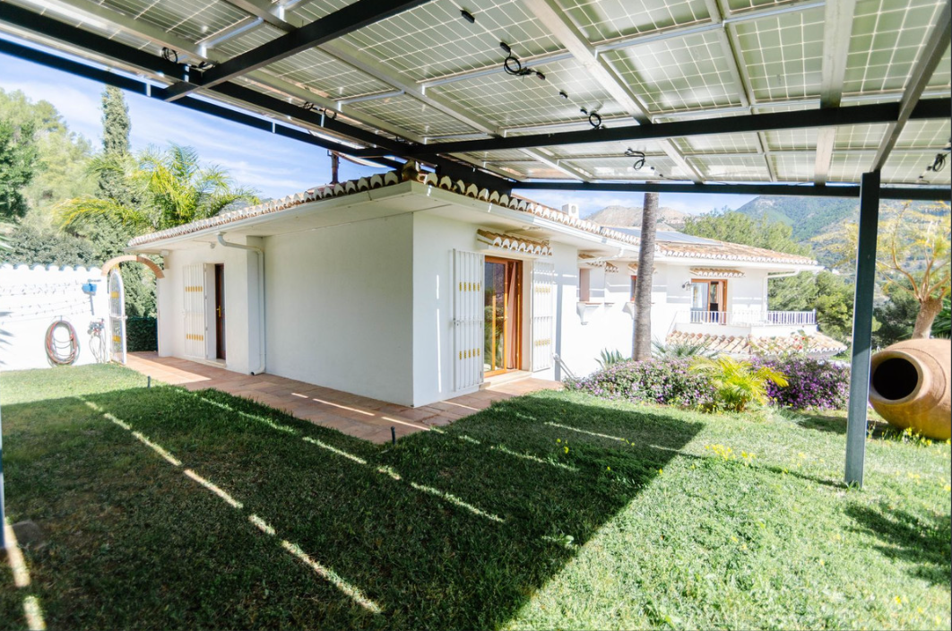 Villa zum verkauf in Campo de Mijas