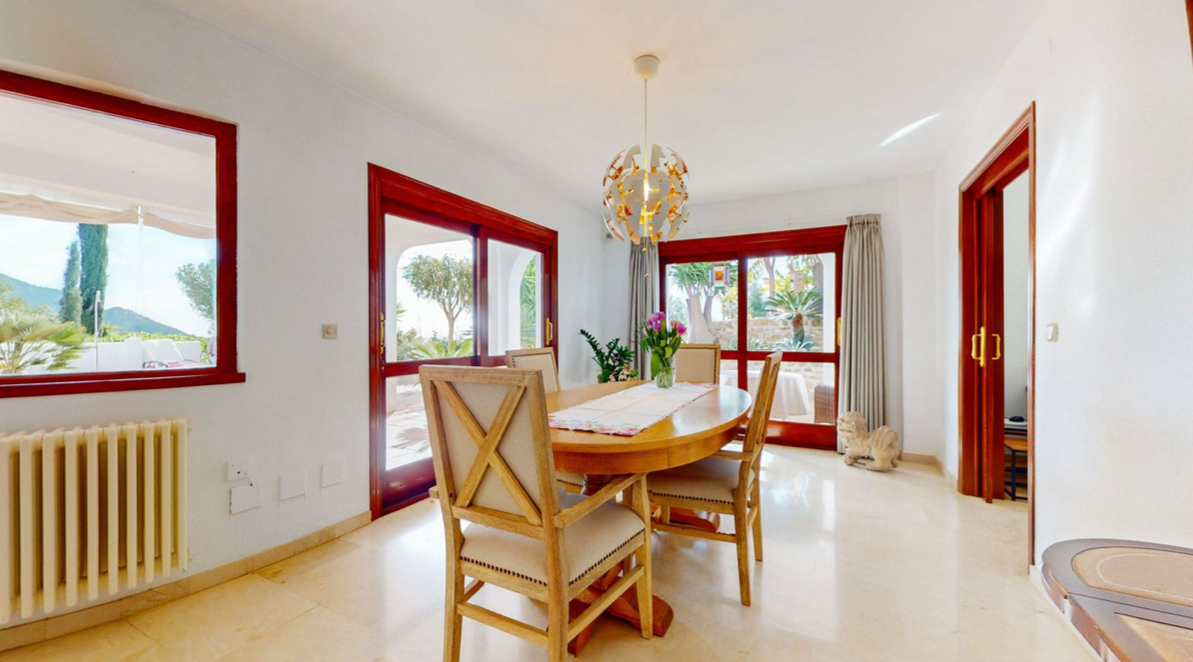 Villa zum verkauf in Campo de Mijas