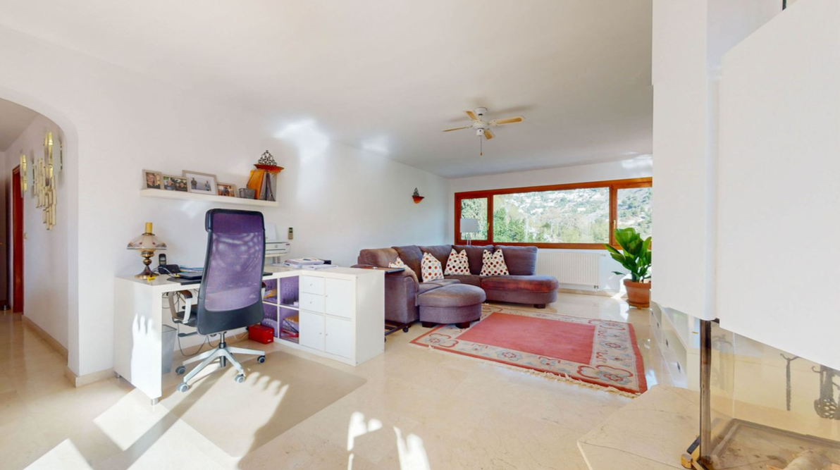 Villa zum verkauf in Campo de Mijas