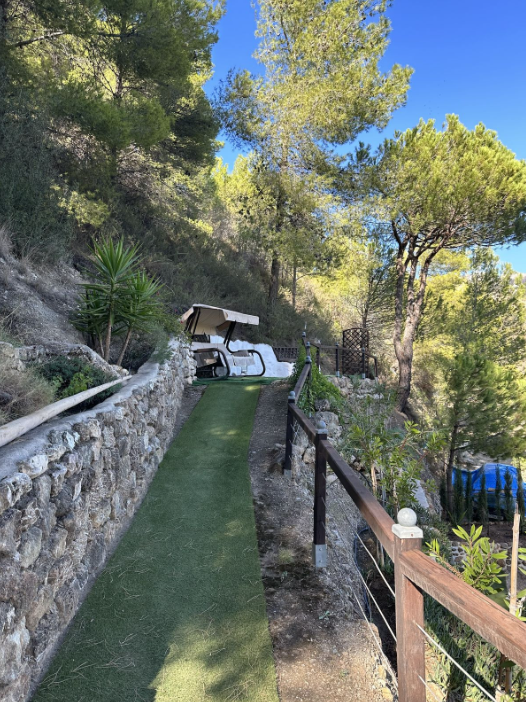 Villa zum verkauf in Campo de Mijas