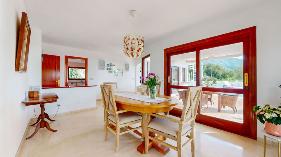 Villa zum verkauf in Campo de Mijas