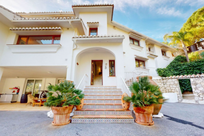 Villa zum verkauf in Campo de Mijas