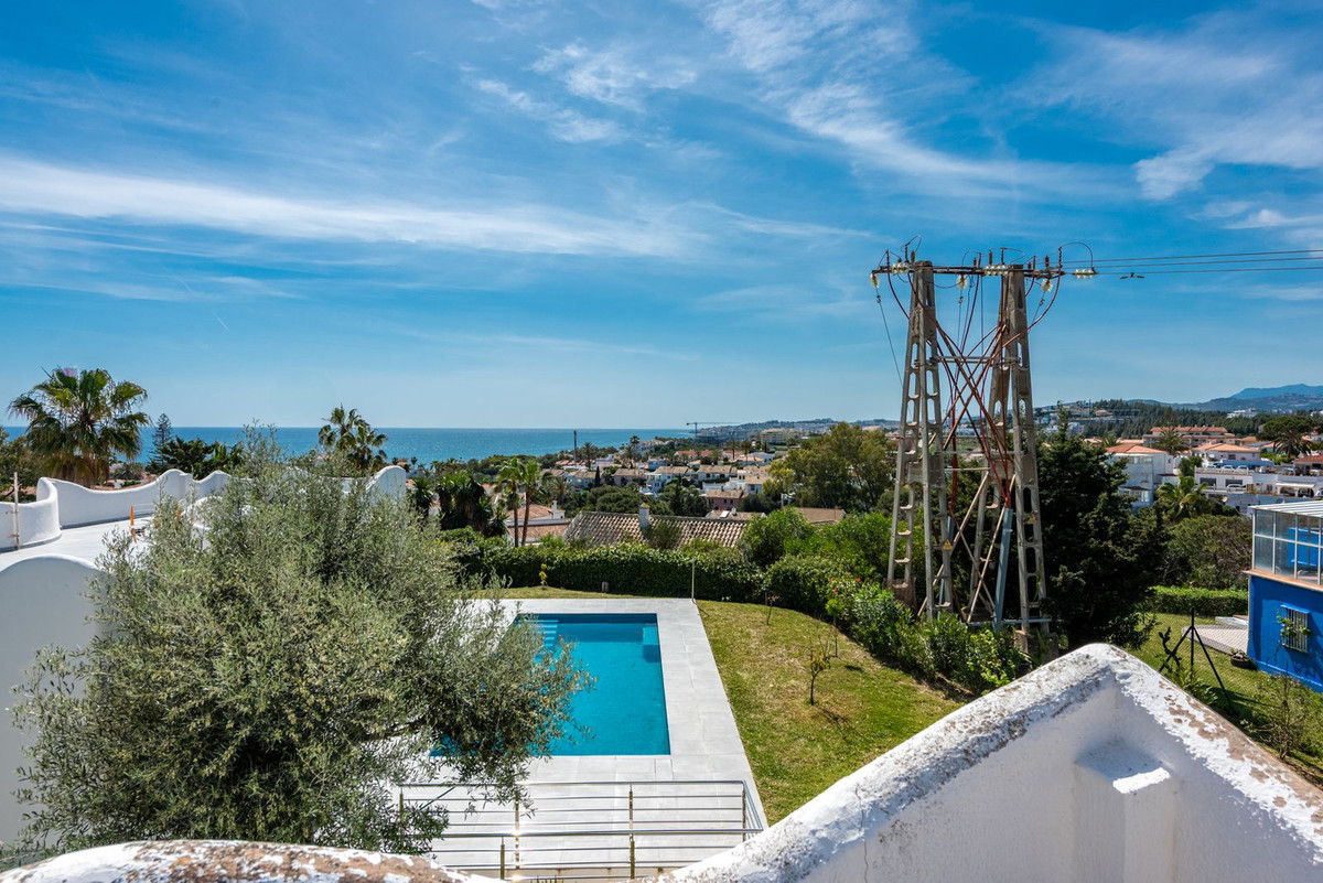 Villa til salg i Mijas Costa