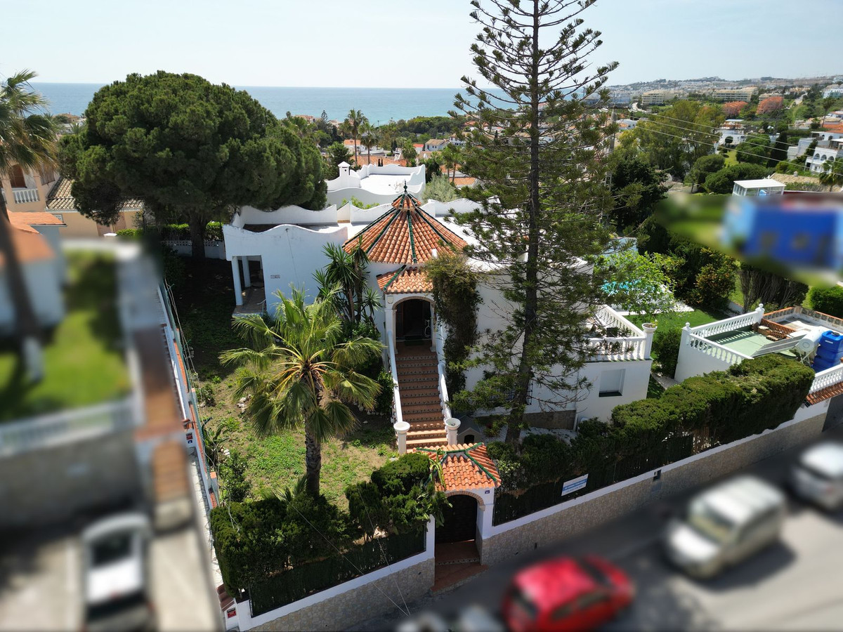 Villa til salg i Mijas Costa