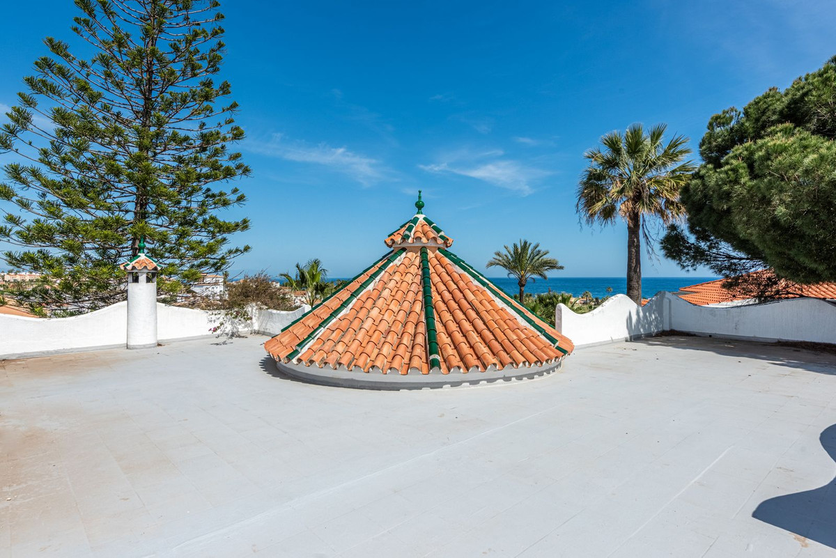 Villa til salg i Mijas Costa