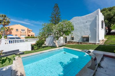 Villa til salg i Mijas Costa