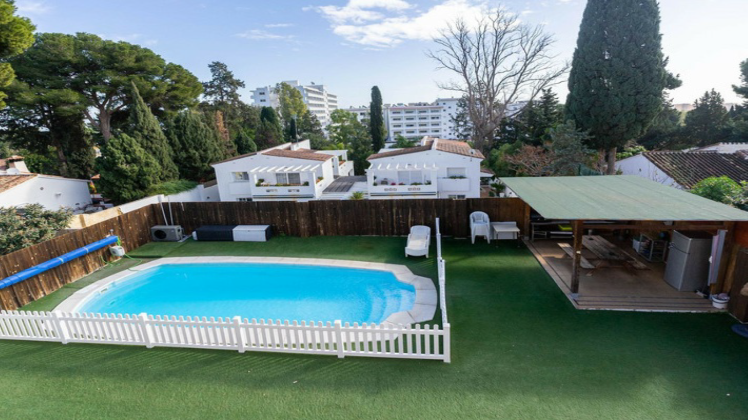 Villa zum verkauf in La Colina (Torremolinos)