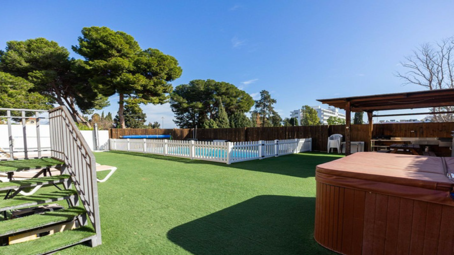Villa zum verkauf in La Colina (Torremolinos)