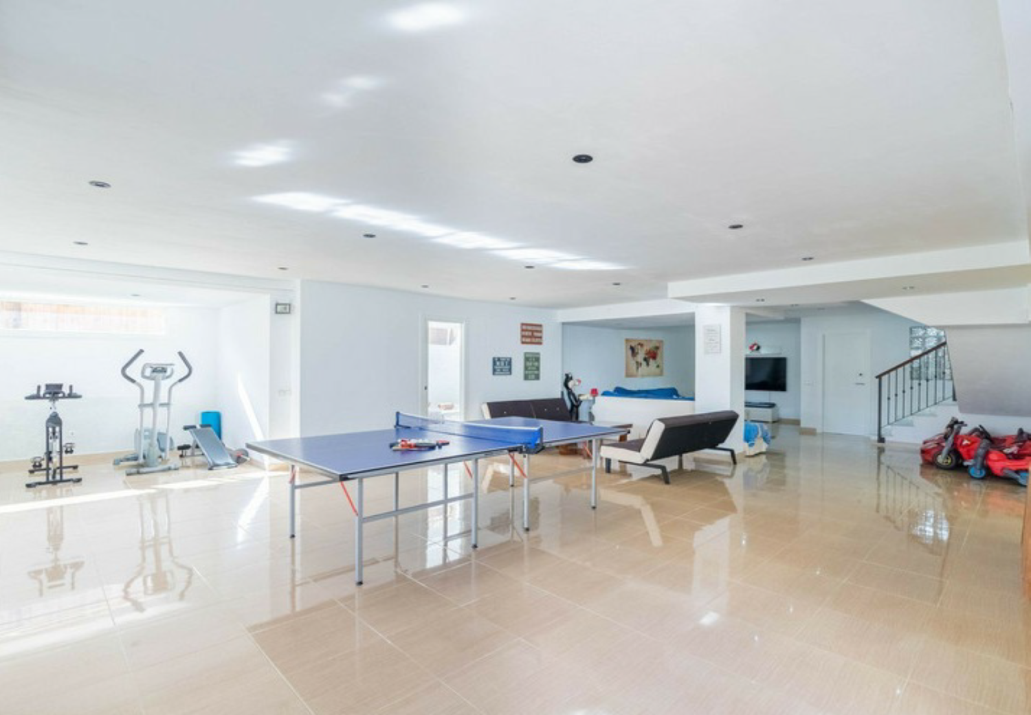 Villa zum verkauf in La Colina (Torremolinos)