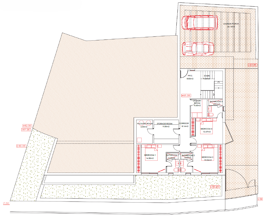Villa til salg i Campo de Mijas