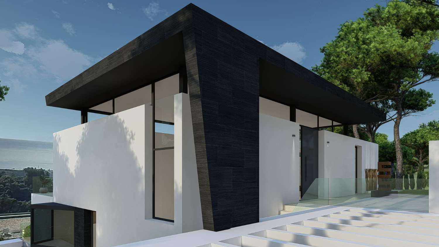 Villa til salg i Campo de Mijas