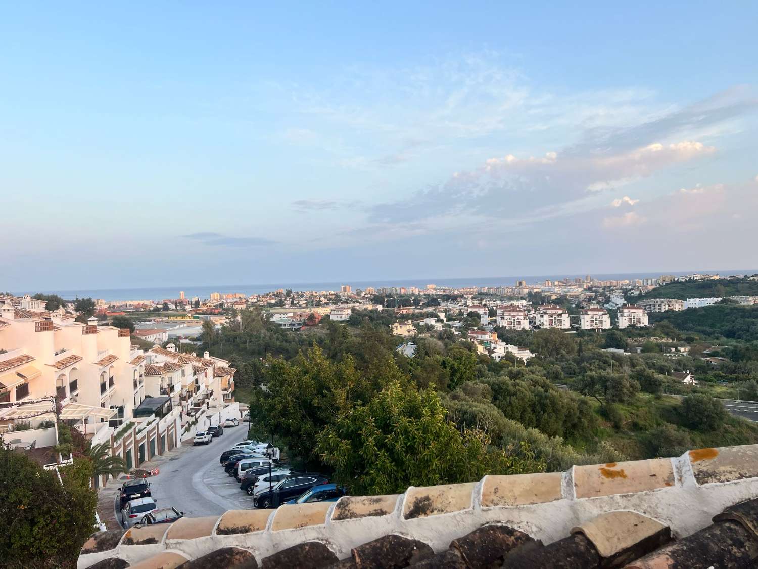 Petit Appartement en location à Mijas Pueblo - Peña Blanquilla