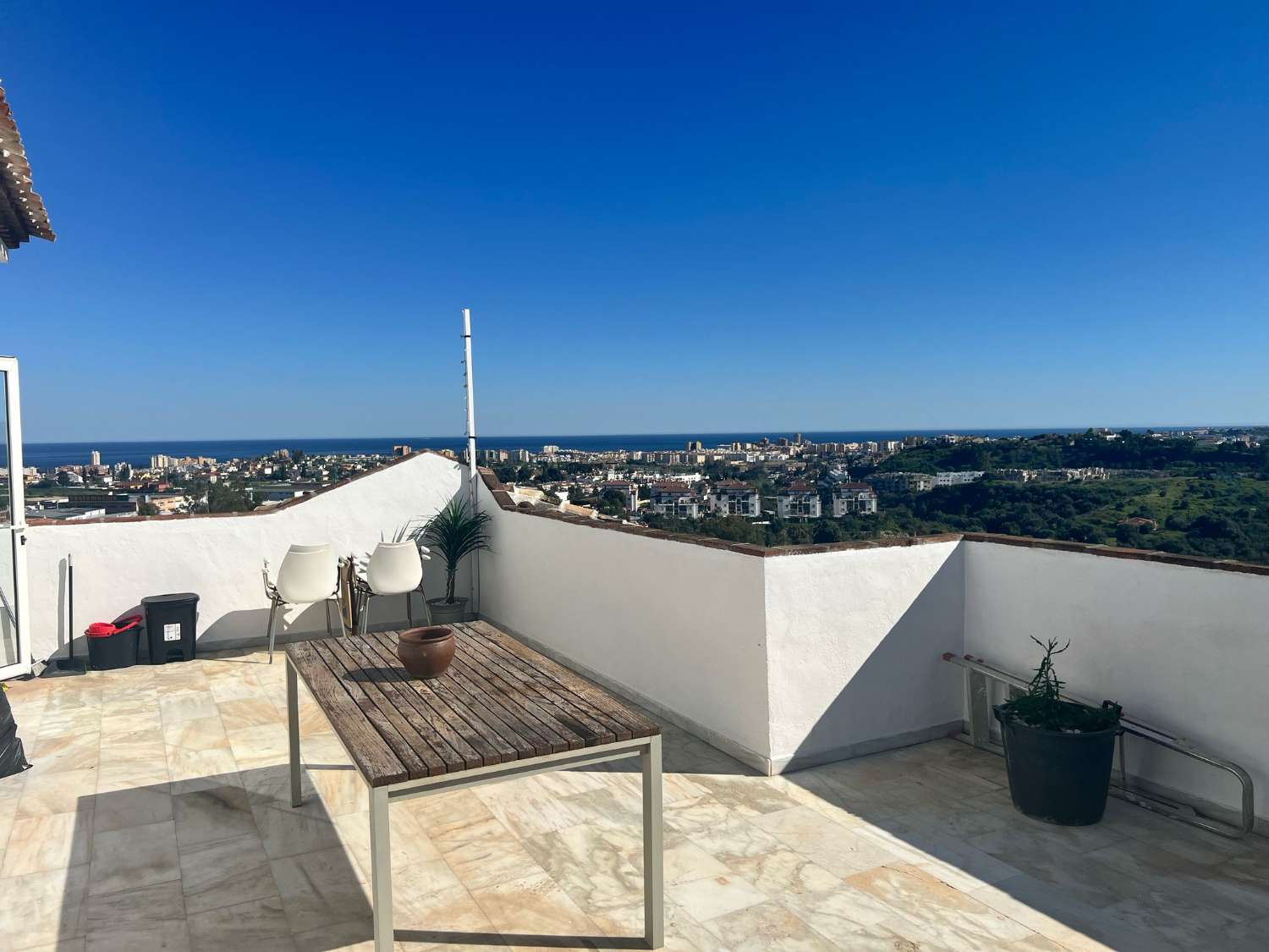 Petit Appartement en location à Mijas Pueblo - Peña Blanquilla