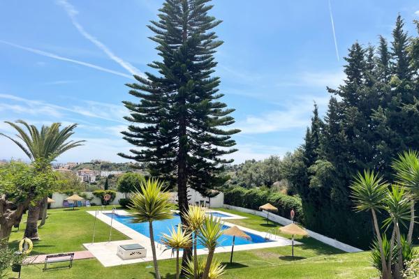 Appartment zur miete in Mijas Pueblo - Peña Blanquilla