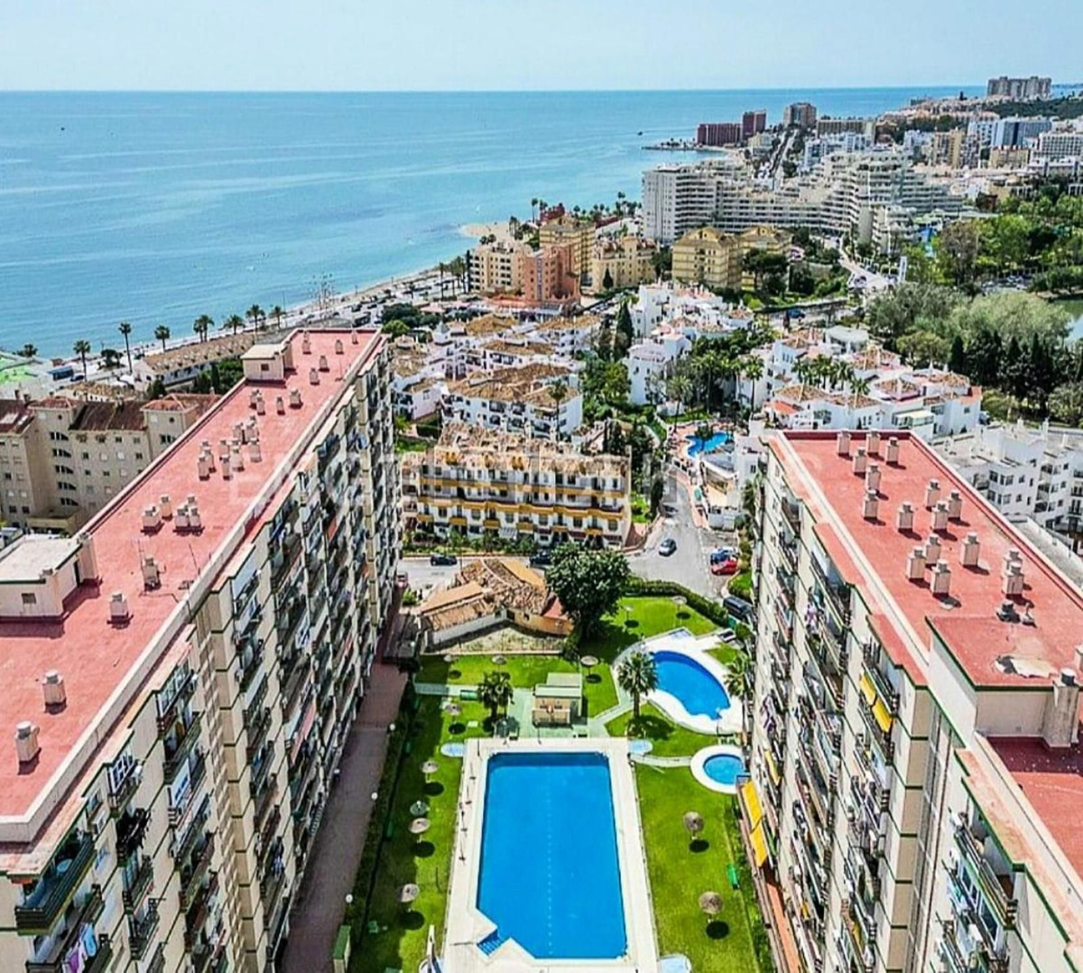 Studie til salg i Benalmádena