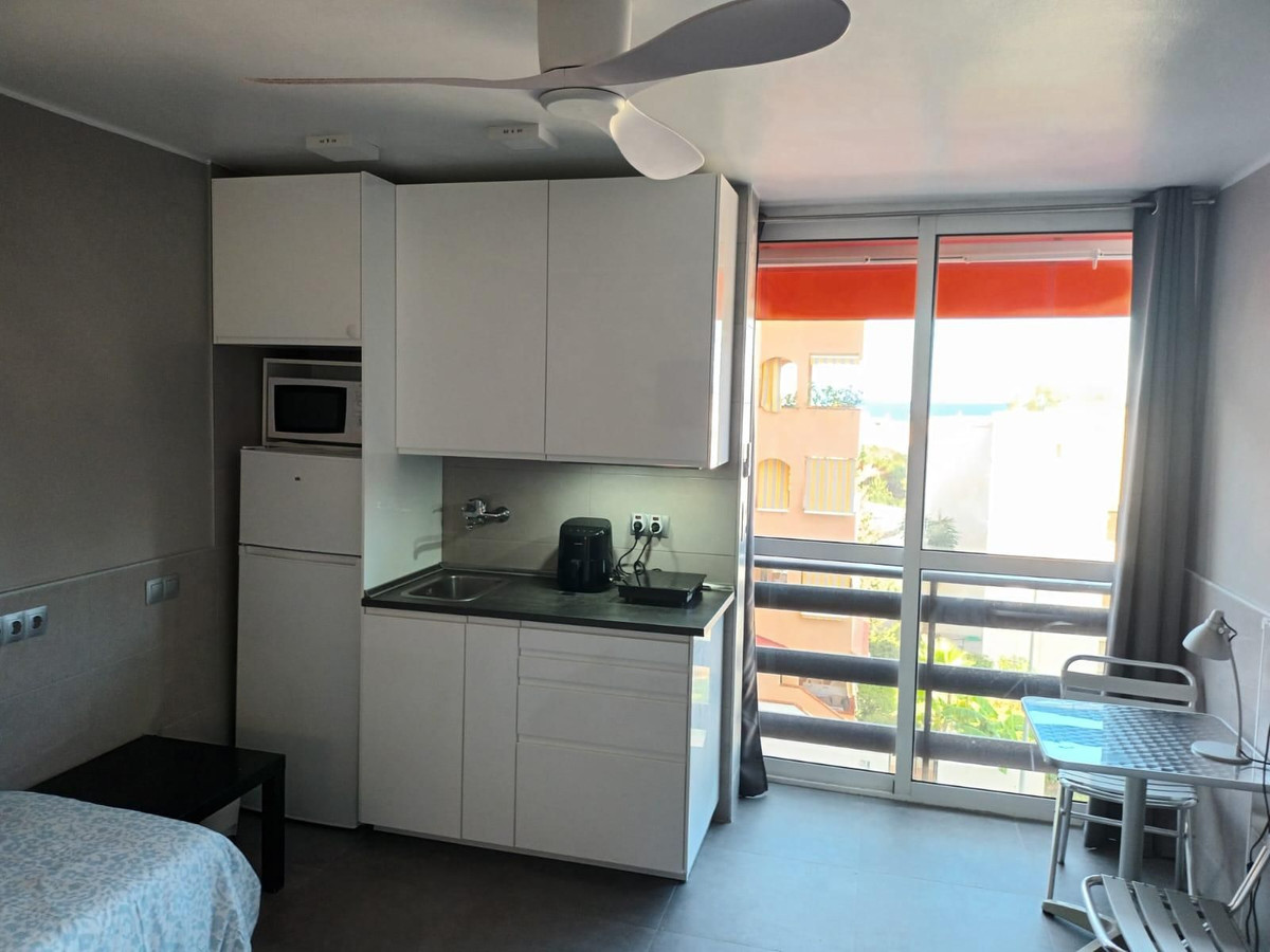 Studie til salg i Benalmádena