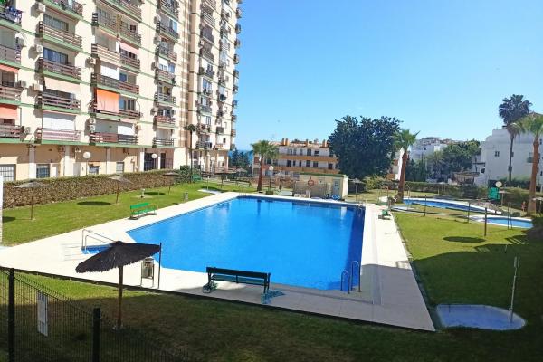 Studie zum verkauf in Benalmádena