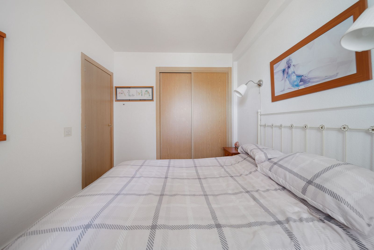 Lejlighed til salg i Benalmádena