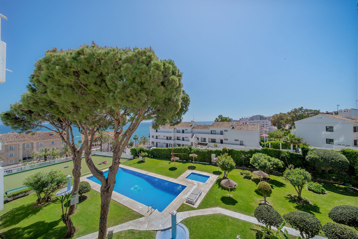 Lejlighed til salg i Benalmádena