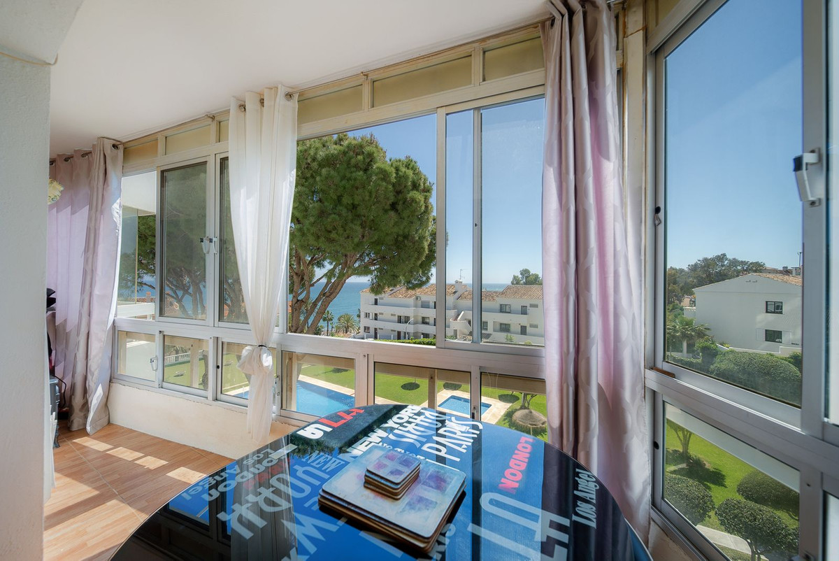 Lejlighed til salg i Benalmádena