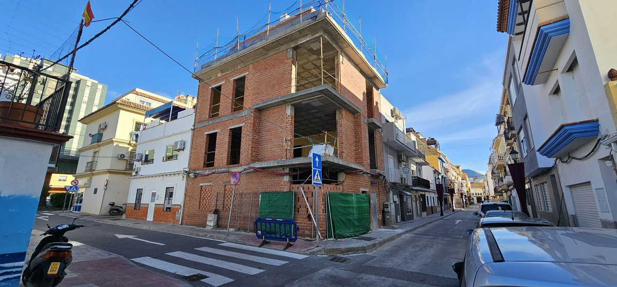 Lejlighed til salg i Fuengirola