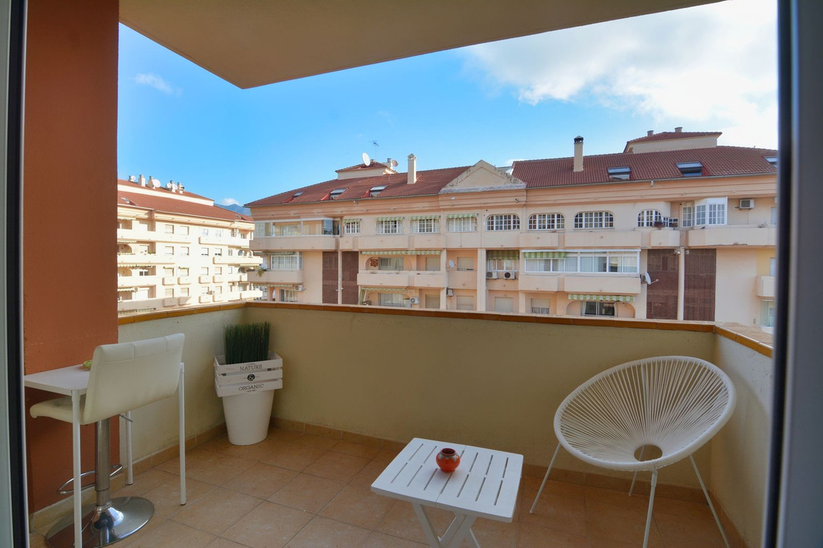 Appartment zum verkauf in Fuengirola