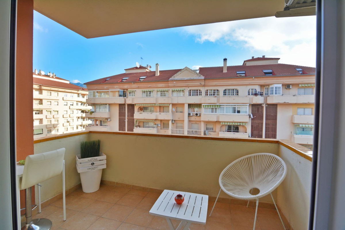 Appartment zum verkauf in Fuengirola