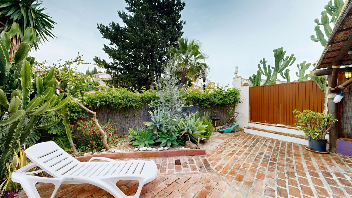 Hus til salg i Los Pacos (Fuengirola)