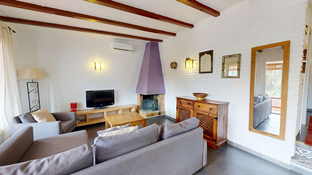 Hus til salg i Los Pacos (Fuengirola)