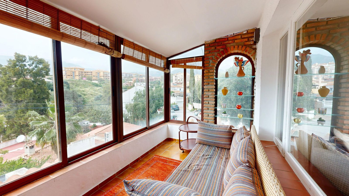 Hus til salg i Los Pacos (Fuengirola)