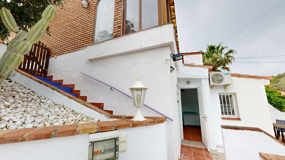 Hus til salg i Los Pacos (Fuengirola)