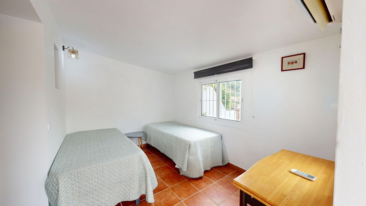 Hus til salg i Los Pacos (Fuengirola)