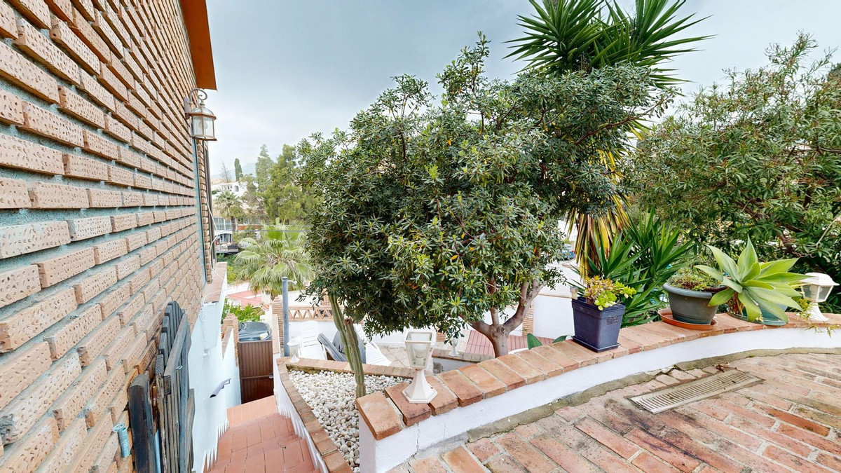 Hus til salg i Los Pacos (Fuengirola)