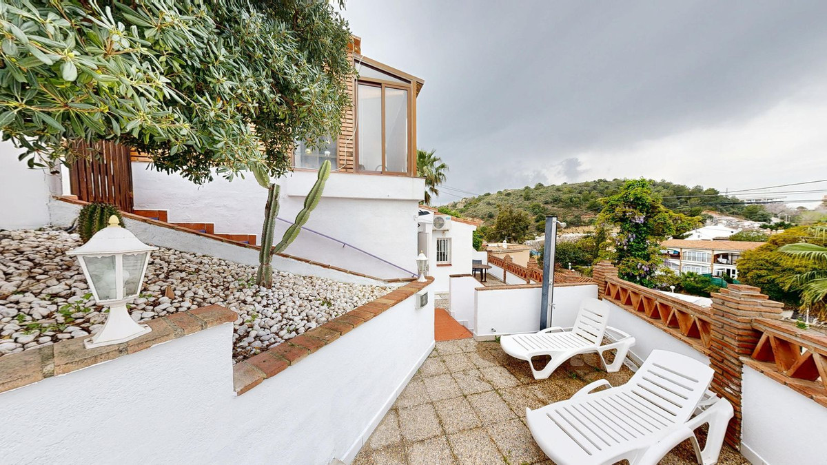 Hus til salg i Los Pacos (Fuengirola)