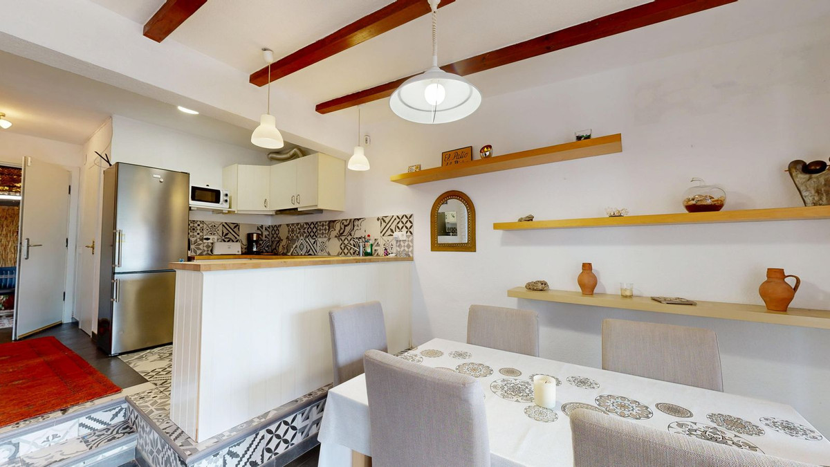 Hus til salg i Los Pacos (Fuengirola)