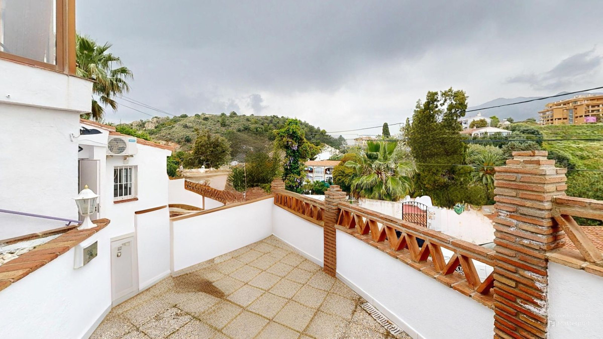 Hus til salg i Los Pacos (Fuengirola)